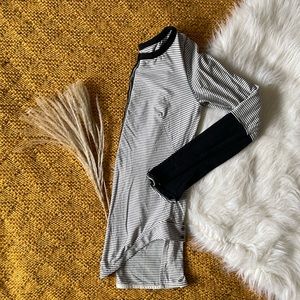Lululemon Urbanite Henley Long Sleeve